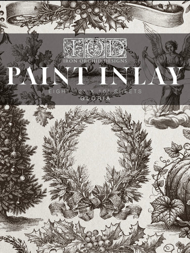 Gloria-Paint Inlay