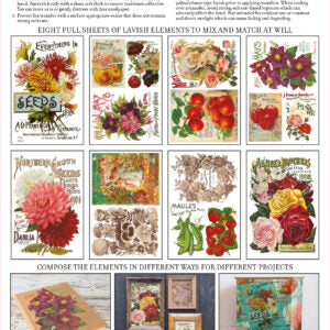 Seed Catalogue