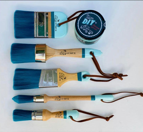 DIY Paint Brushes