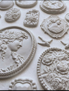 Cameos IOD Mould