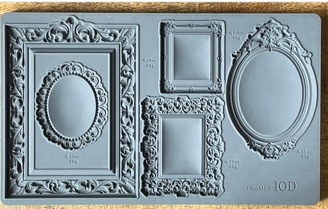 Frames IOD Moulds 1